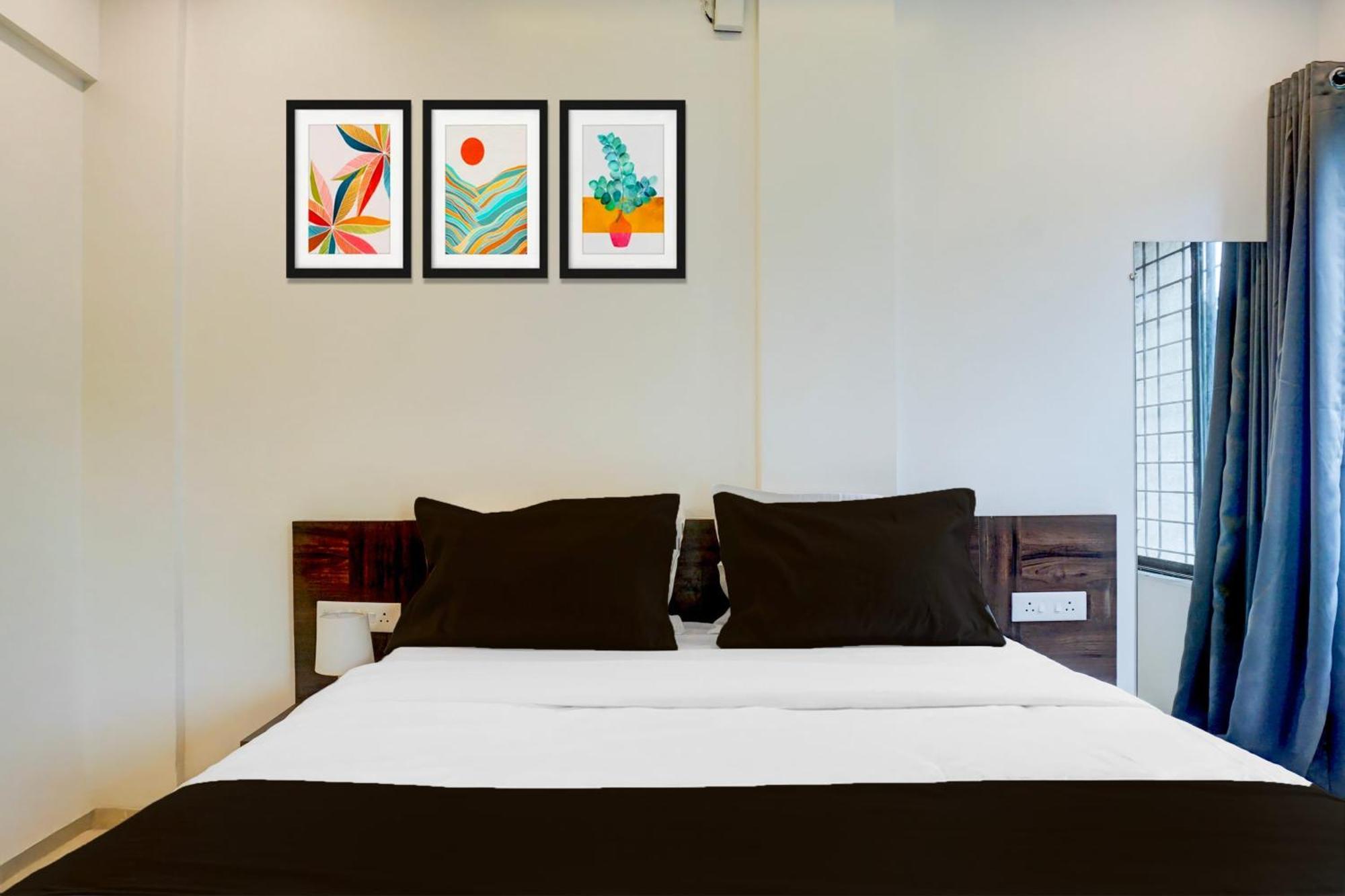 Super Hotel O Laxman Nagar Baner Πούνε Εξωτερικό φωτογραφία