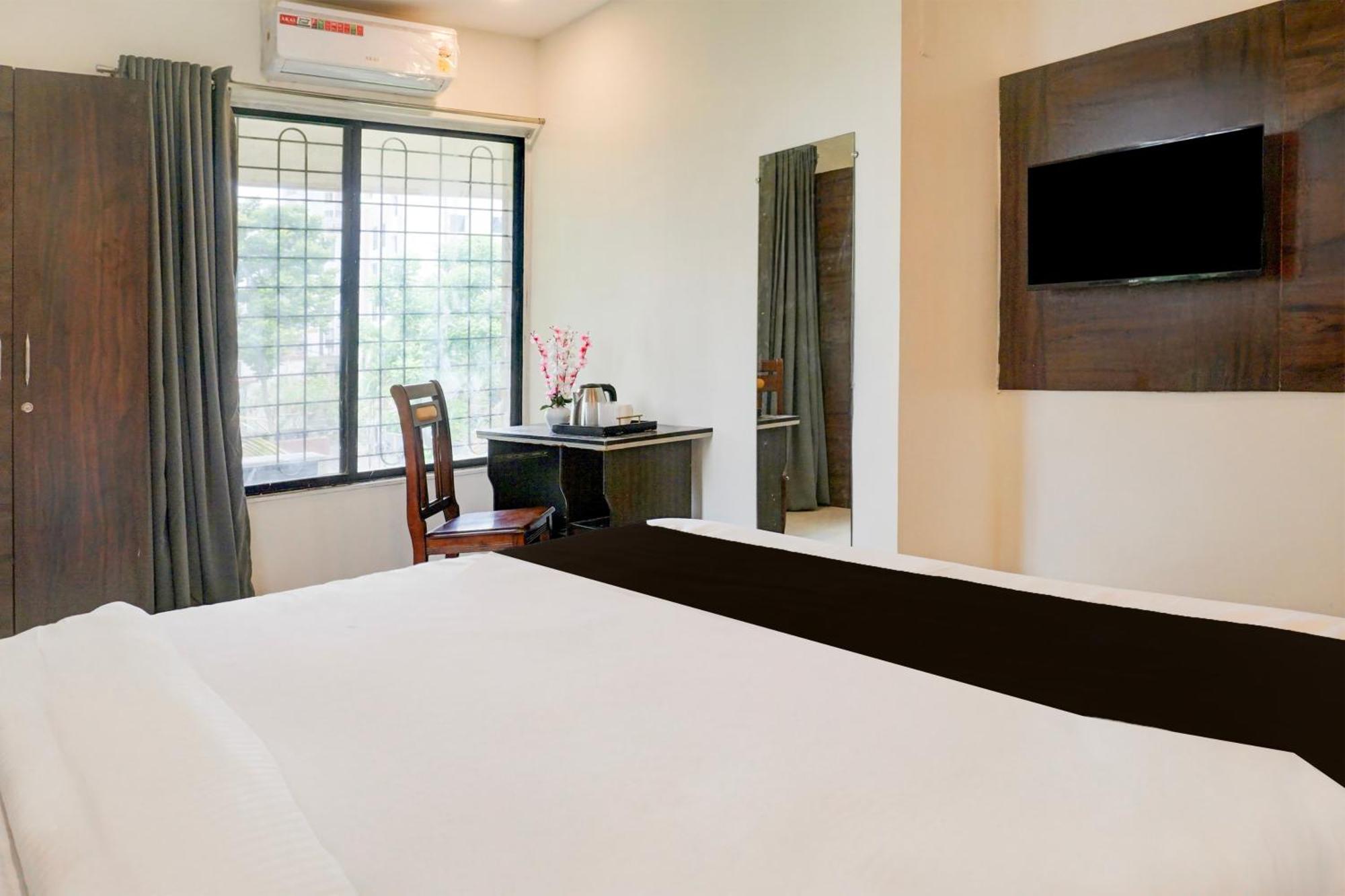 Super Hotel O Laxman Nagar Baner Πούνε Εξωτερικό φωτογραφία
