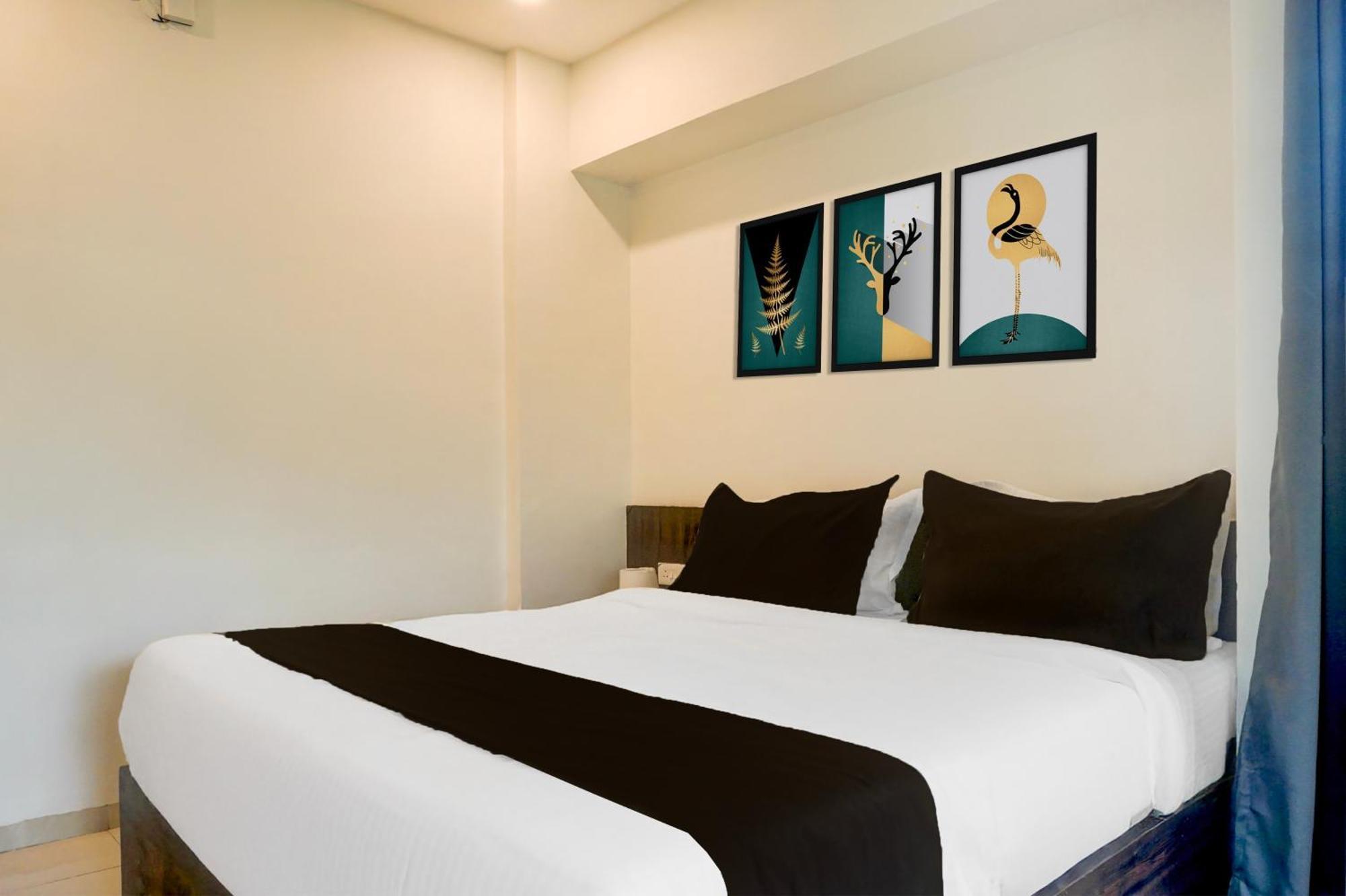 Super Hotel O Laxman Nagar Baner Πούνε Εξωτερικό φωτογραφία