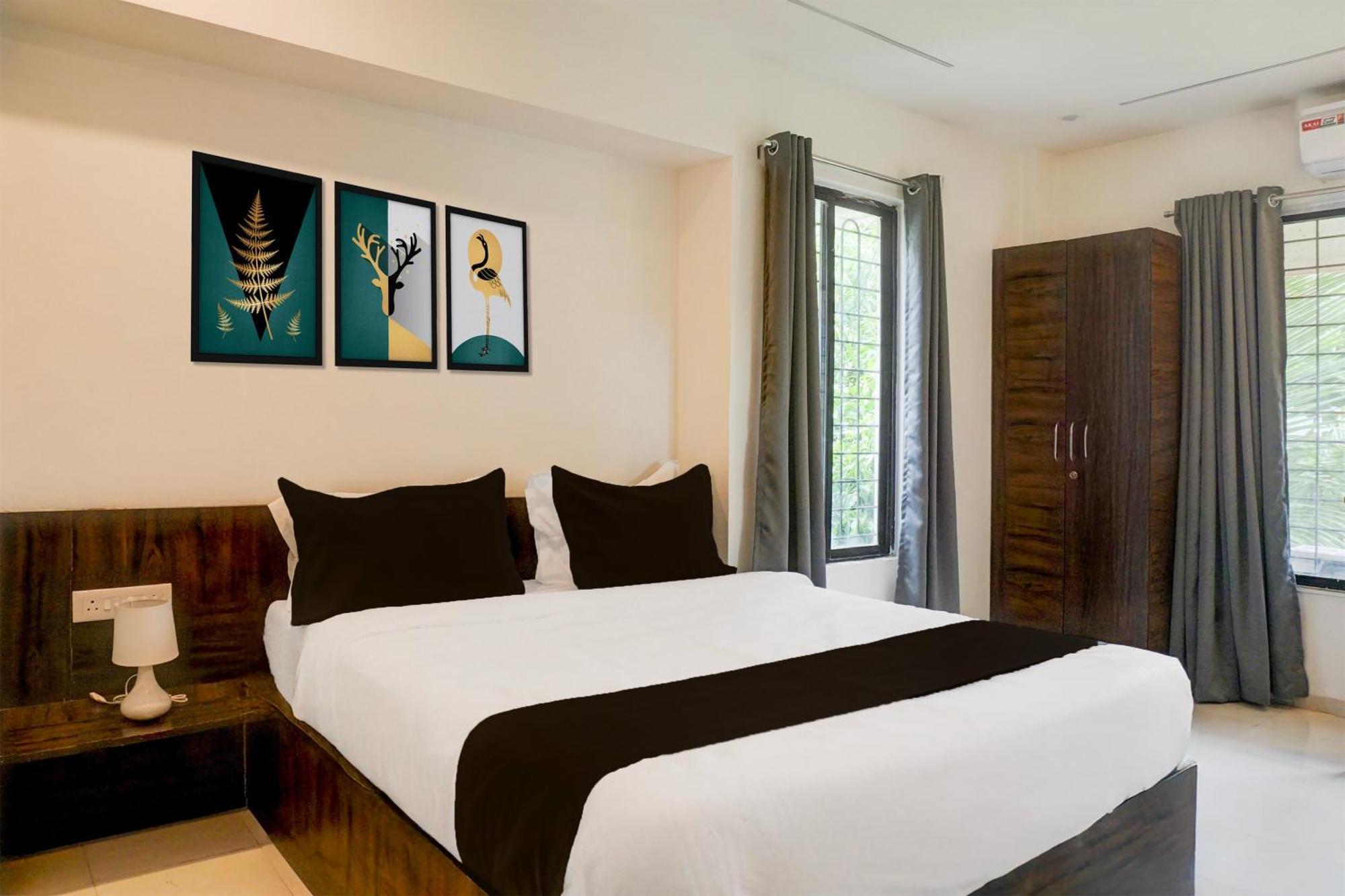 Super Hotel O Laxman Nagar Baner Πούνε Εξωτερικό φωτογραφία