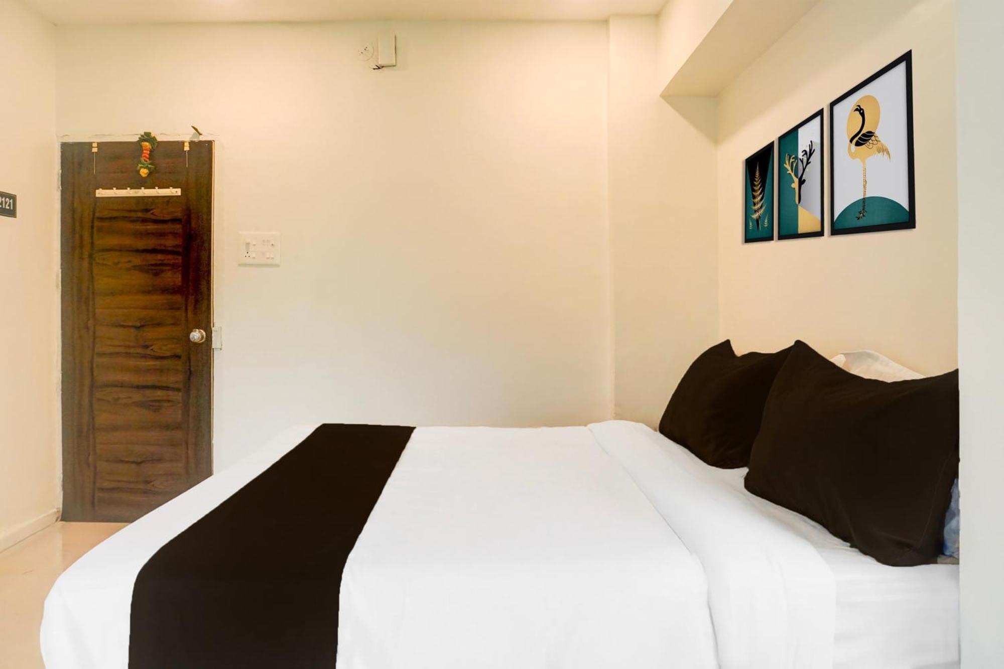 Super Hotel O Laxman Nagar Baner Πούνε Εξωτερικό φωτογραφία