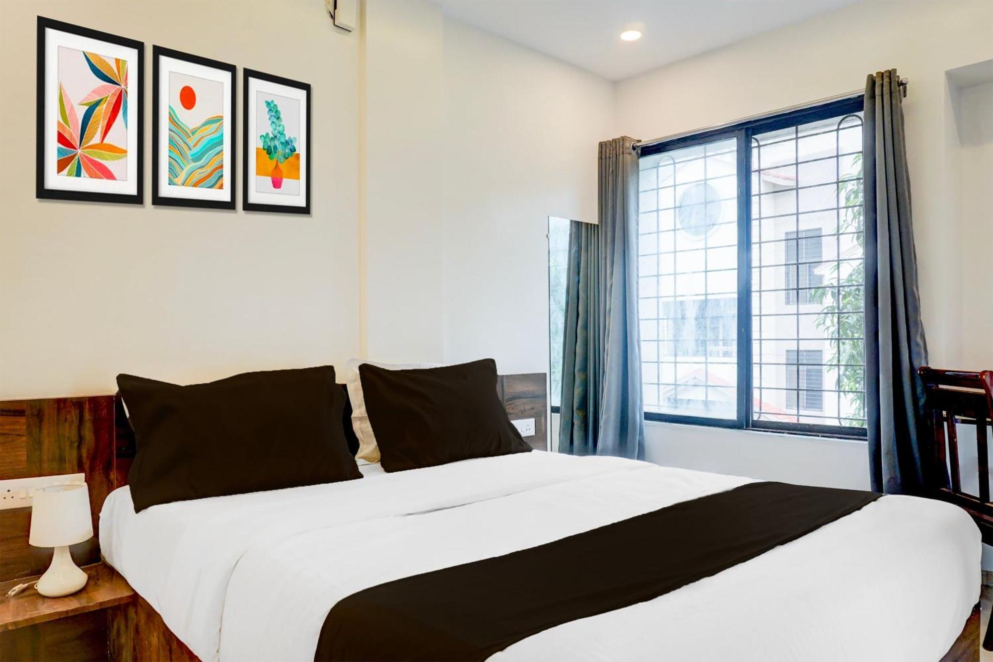Super Hotel O Laxman Nagar Baner Πούνε Εξωτερικό φωτογραφία