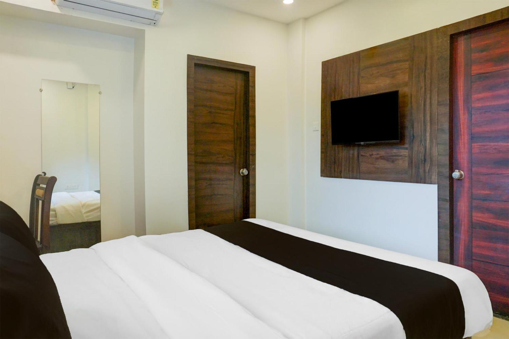 Super Hotel O Laxman Nagar Baner Πούνε Εξωτερικό φωτογραφία