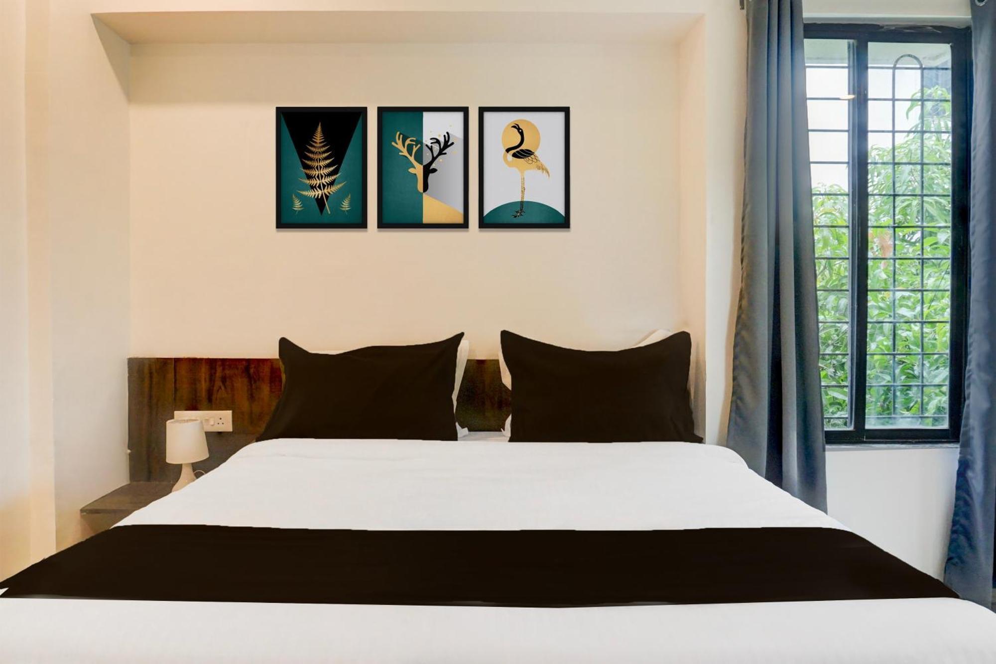 Super Hotel O Laxman Nagar Baner Πούνε Εξωτερικό φωτογραφία