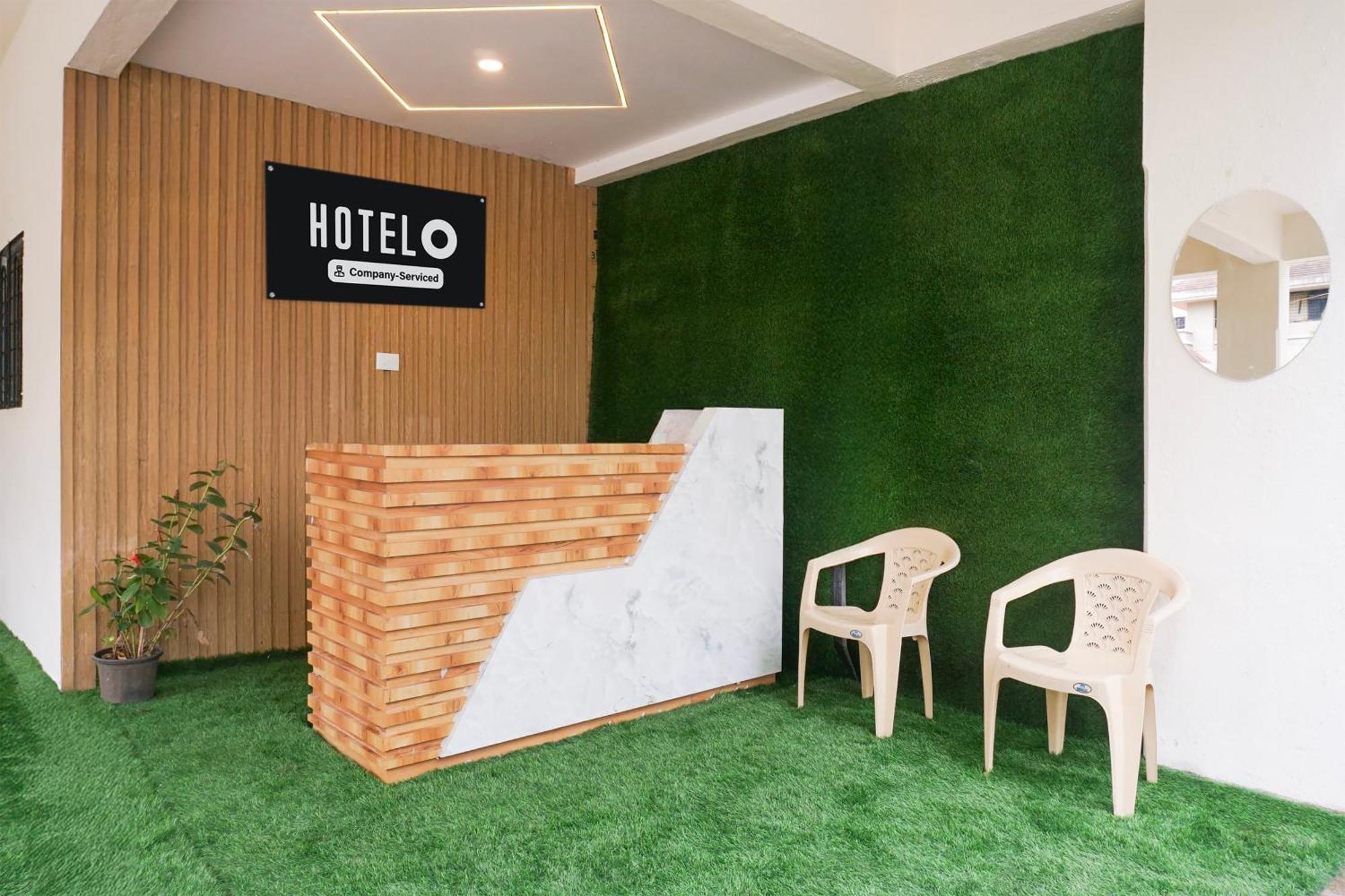Super Hotel O Laxman Nagar Baner Πούνε Εξωτερικό φωτογραφία