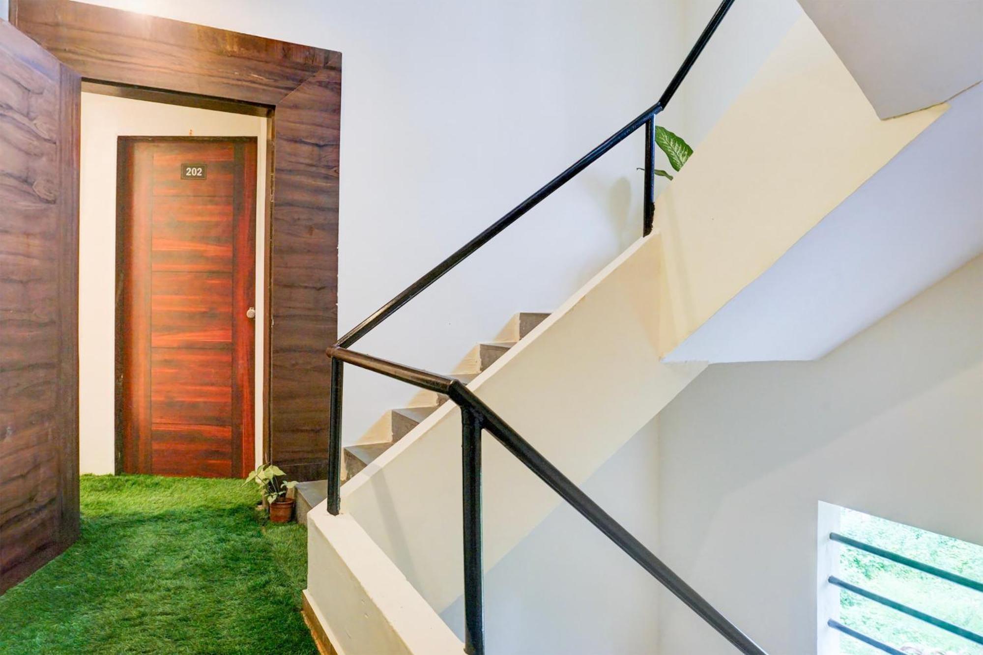 Super Hotel O Laxman Nagar Baner Πούνε Εξωτερικό φωτογραφία