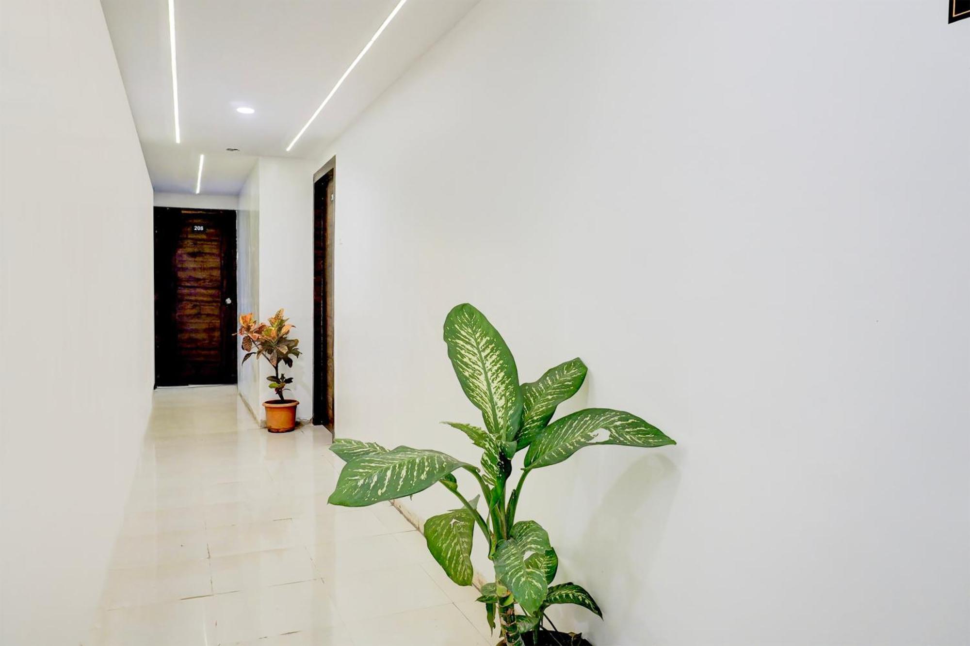 Super Hotel O Laxman Nagar Baner Πούνε Εξωτερικό φωτογραφία