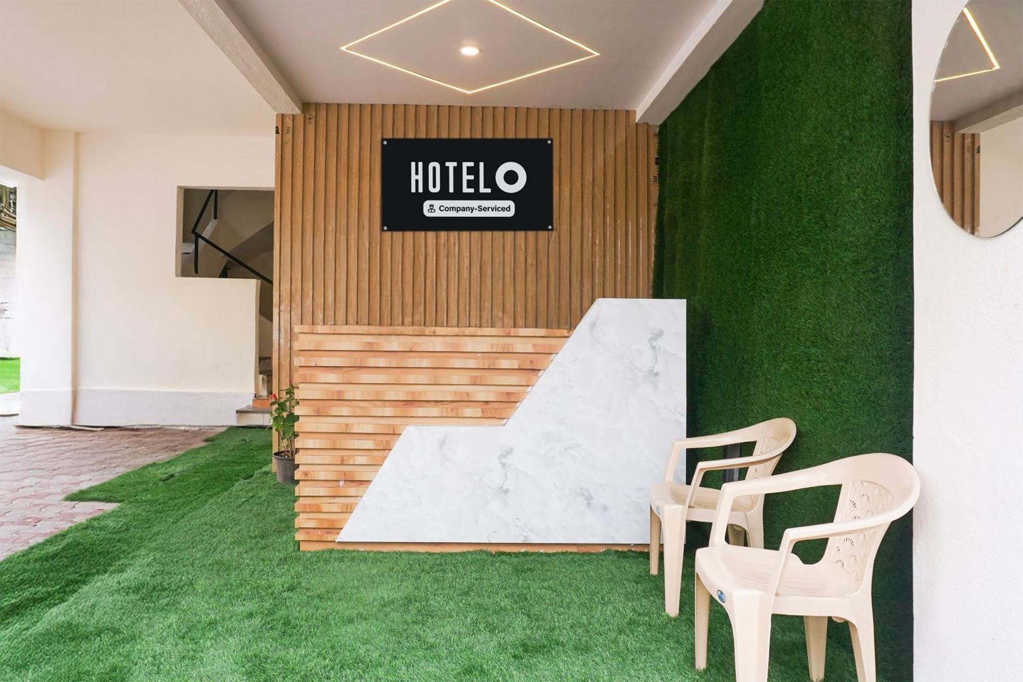 Super Hotel O Laxman Nagar Baner Πούνε Εξωτερικό φωτογραφία