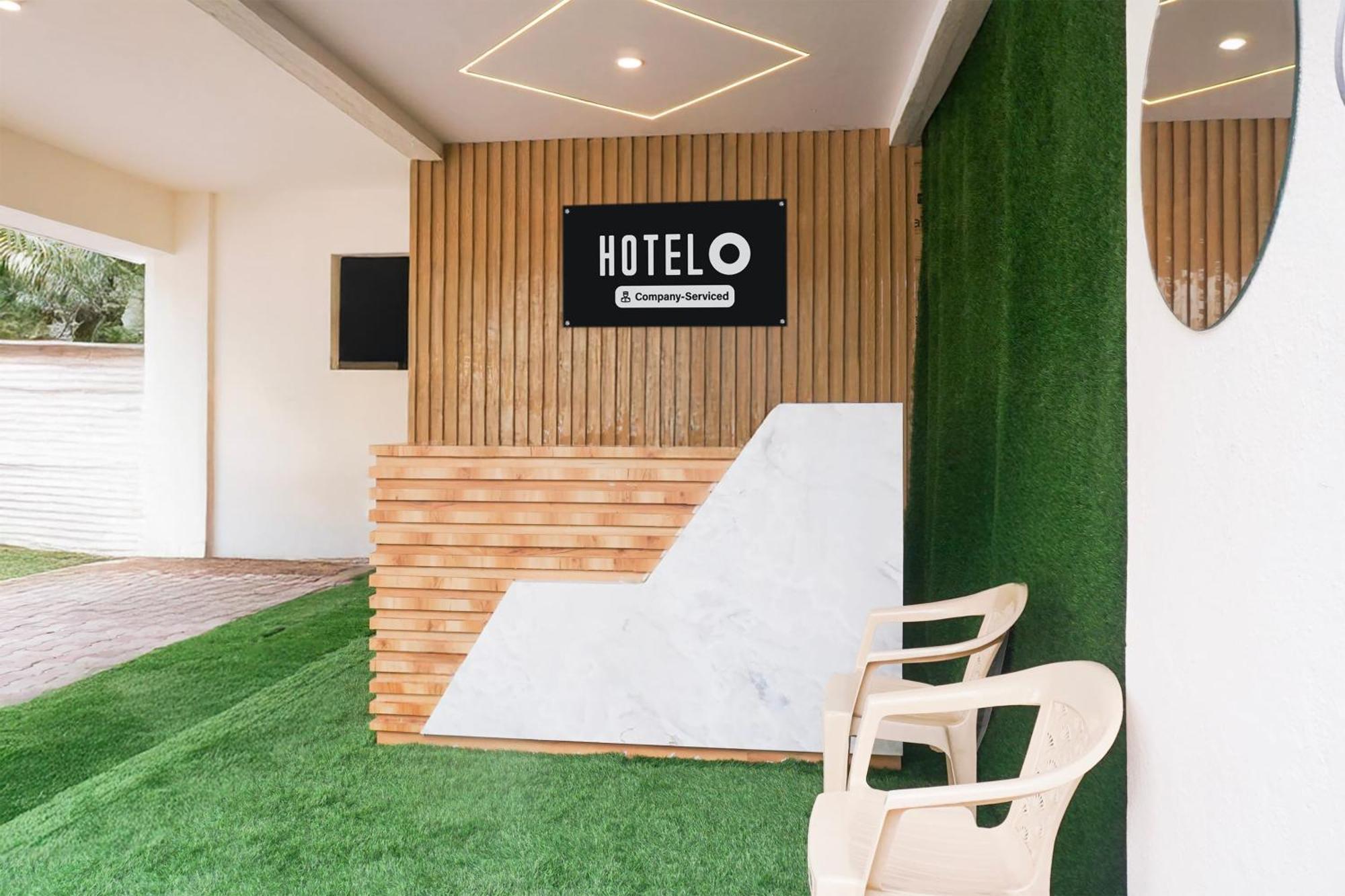 Super Hotel O Laxman Nagar Baner Πούνε Εξωτερικό φωτογραφία