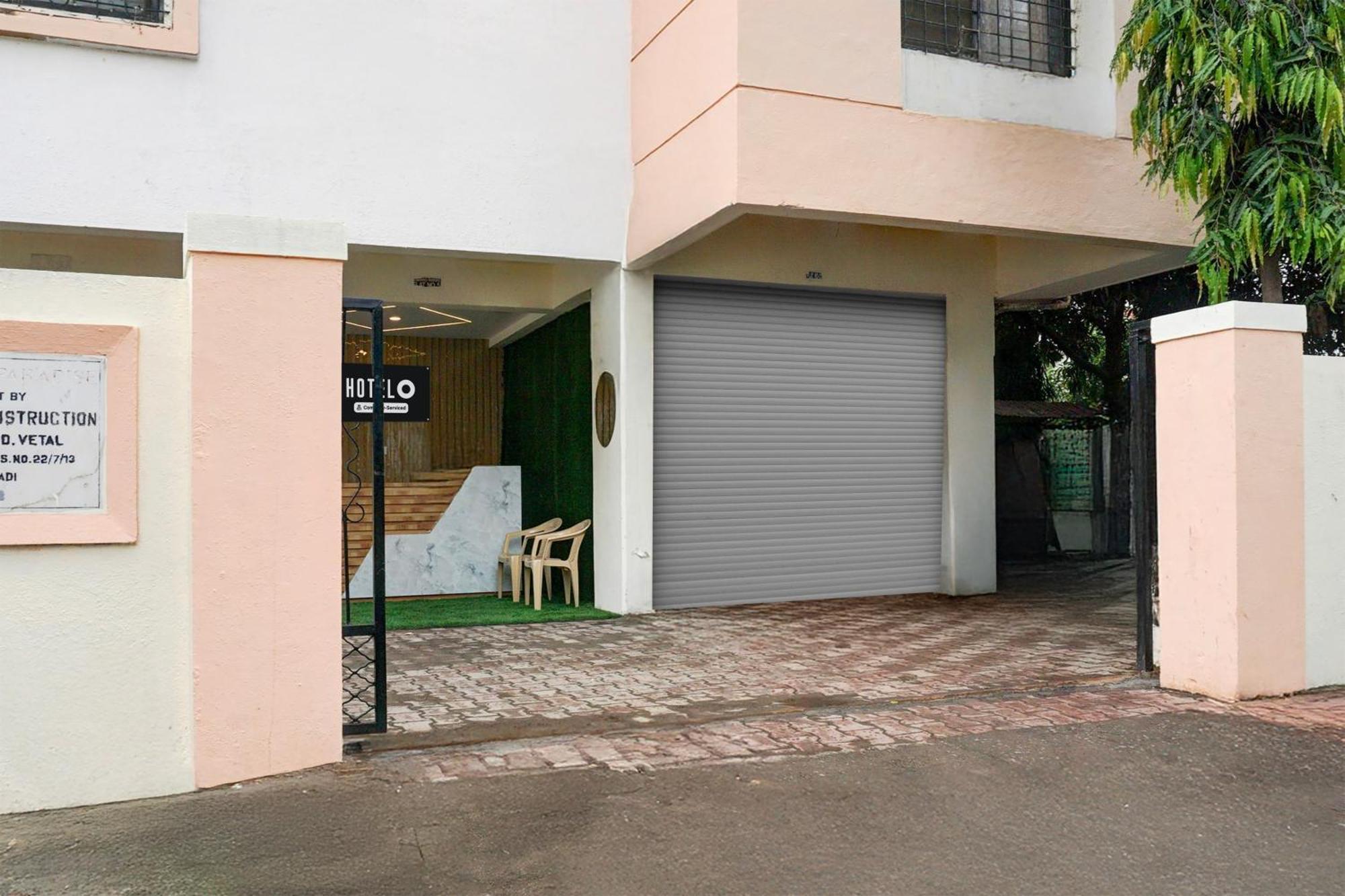 Super Hotel O Laxman Nagar Baner Πούνε Εξωτερικό φωτογραφία